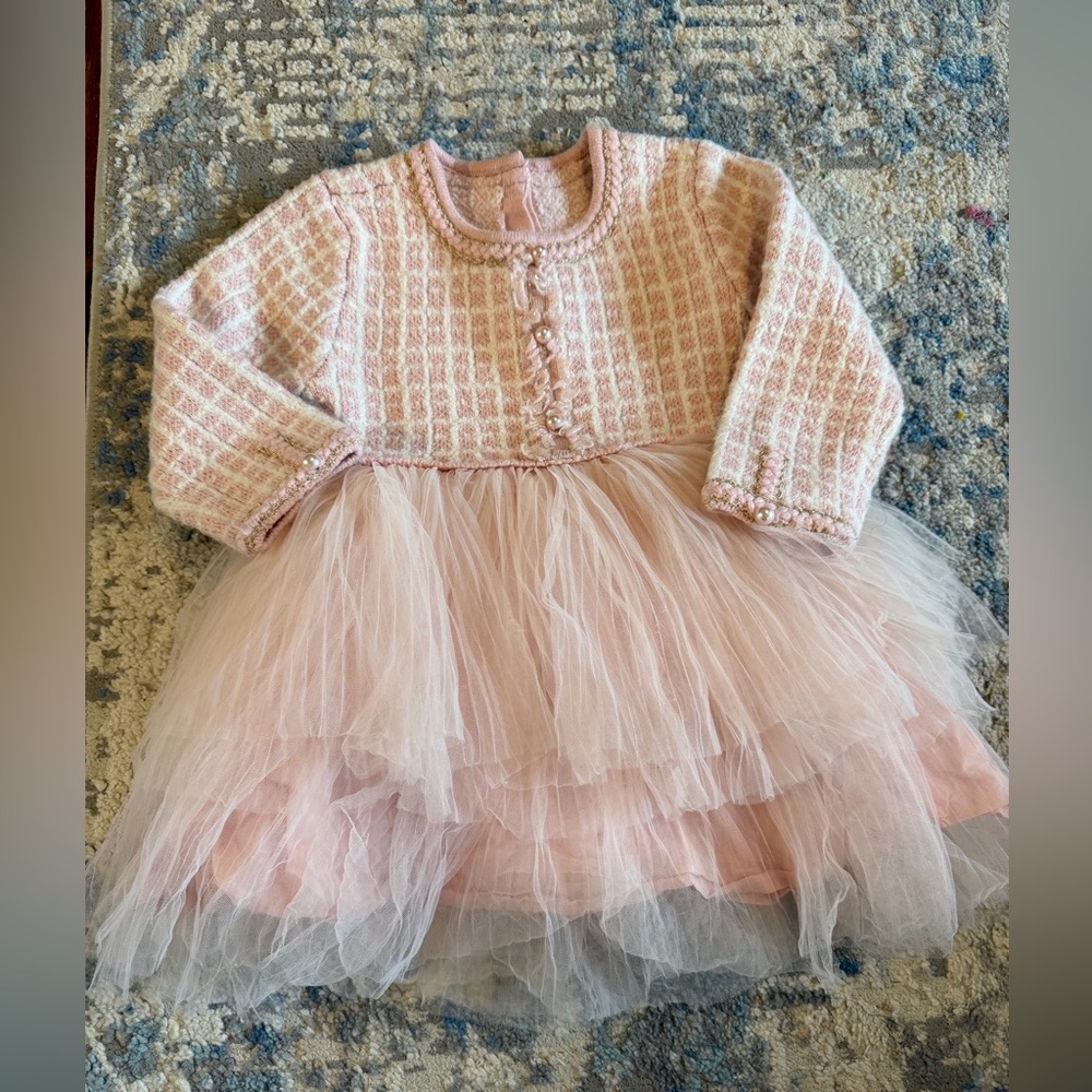 Baby Girl Dress 2T